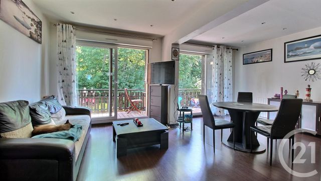 appartement - ST PAUL EN CHABLAIS - 74