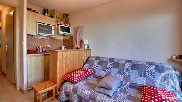 Appartement F1 &agrave; vendre - 1 pi&egrave;ce - 18,28 m2 - Thollon Les Memises - 74 - RHONE-ALPES