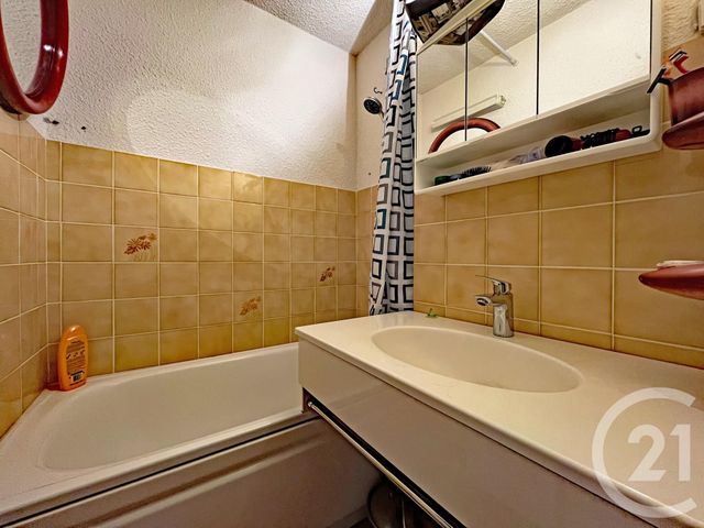 Appartement F1 &agrave; vendre - 1 pi&egrave;ce - 18,28 m2 - Thollon Les Memises - 74 - RHONE-ALPES