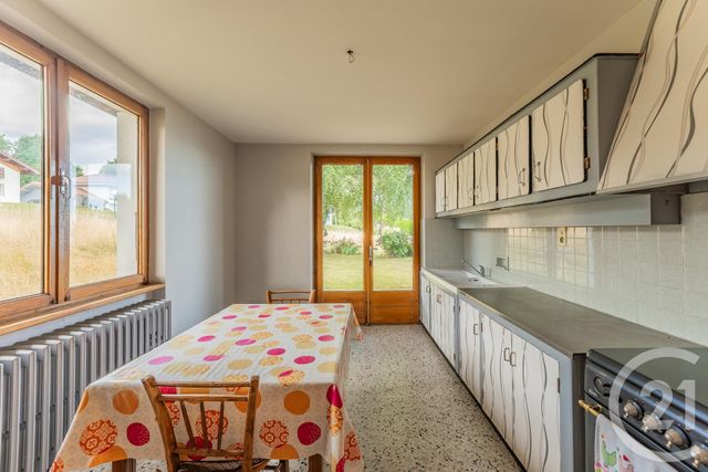 Maison &agrave; vendre - 6 pi&egrave;ces - 95,54 m2 - St Paul En Chablais - 74 - RHONE-ALPES