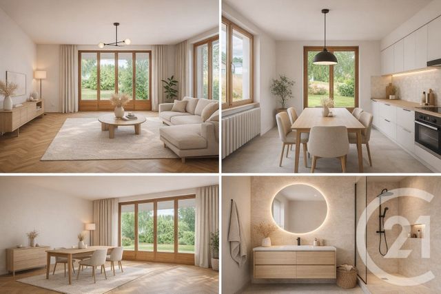 maison - ST PAUL EN CHABLAIS - 74