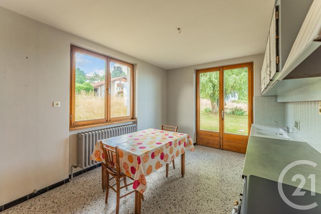 Maison &agrave; vendre - 6 pi&egrave;ces - 95,54 m2 - St Paul En Chablais - 74 - RHONE-ALPES