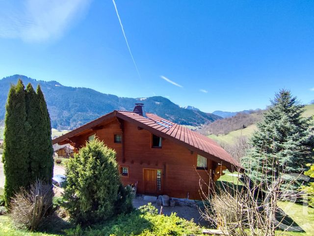 Maison &agrave; vendre - 5 pi&egrave;ces - 170,27 m2 - Bernex - 74 - RHONE-ALPES