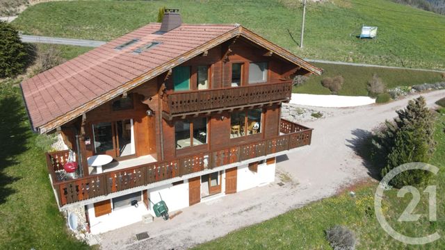 Maison &agrave; vendre - 5 pi&egrave;ces - 170,27 m2 - Bernex - 74 - RHONE-ALPES