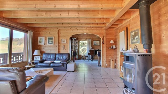 Maison &agrave; vendre - 5 pi&egrave;ces - 170,27 m2 - Bernex - 74 - RHONE-ALPES