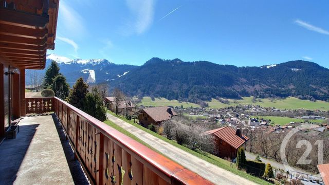 Maison &agrave; vendre - 5 pi&egrave;ces - 170,27 m2 - Bernex - 74 - RHONE-ALPES