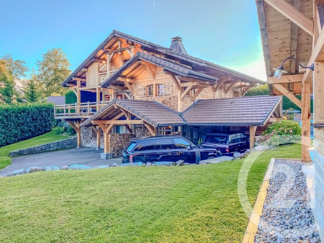 Maison &agrave; vendre - 7 pi&egrave;ces - 249,78 m2 - Larringes - 74 - RHONE-ALPES