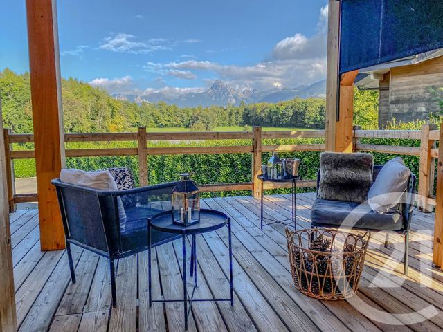 Maison &agrave; vendre - 7 pi&egrave;ces - 249,78 m2 - Larringes - 74 - RHONE-ALPES