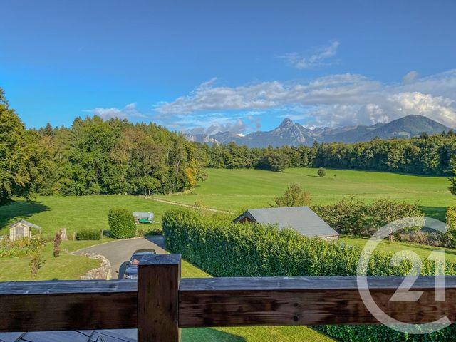 Maison &agrave; vendre - 7 pi&egrave;ces - 249,78 m2 - Larringes - 74 - RHONE-ALPES