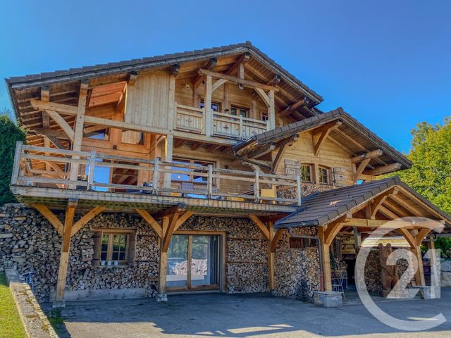Maison &agrave; vendre - 7 pi&egrave;ces - 249,78 m2 - Larringes - 74 - RHONE-ALPES