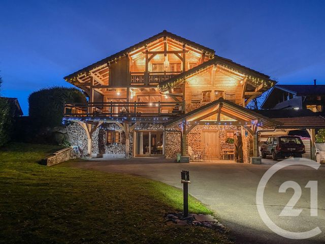 maison - LARRINGES - 74