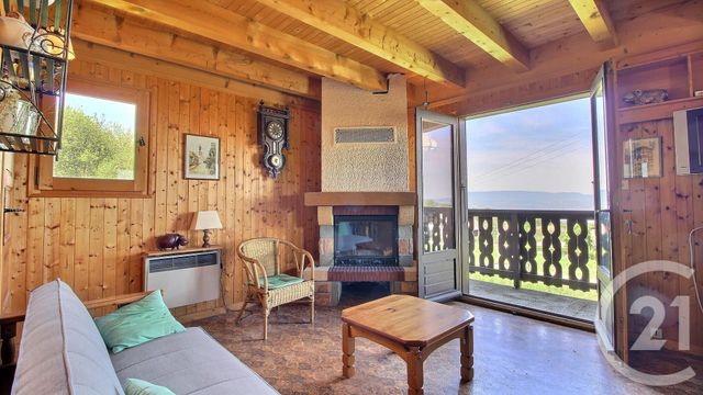 Maison &agrave; vendre - 6 pi&egrave;ces - 90,83 m2 - St Paul En Chablais - 74 - RHONE-ALPES
