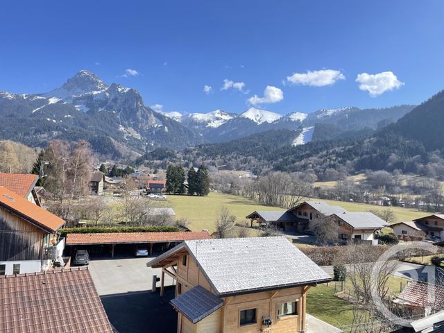 appartement - BERNEX - 74