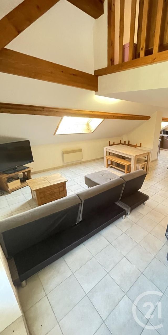 Appartement F2 &agrave; vendre - 2 pi&egrave;ces - 34,25 m2 - Bernex - 74 - RHONE-ALPES