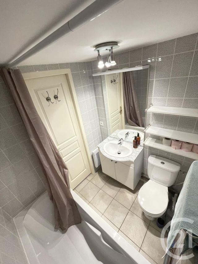 Appartement F2 &agrave; vendre - 2 pi&egrave;ces - 34,25 m2 - Bernex - 74 - RHONE-ALPES