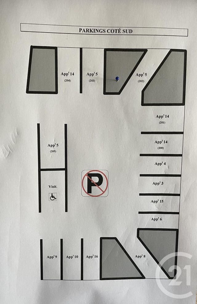 Appartement F2 &agrave; vendre - 2 pi&egrave;ces - 34,25 m2 - Bernex - 74 - RHONE-ALPES