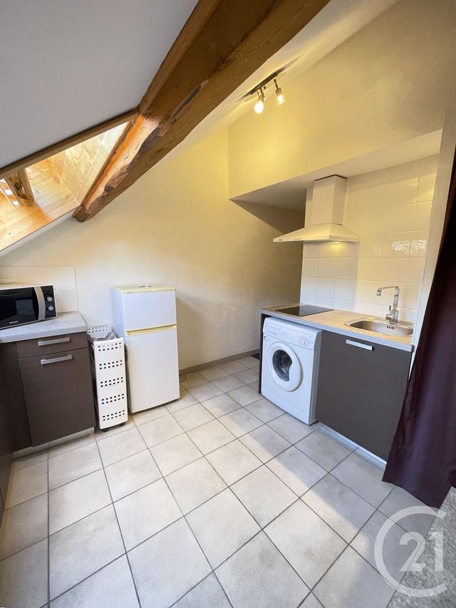 Appartement F2 &agrave; vendre - 2 pi&egrave;ces - 34,25 m2 - Bernex - 74 - RHONE-ALPES
