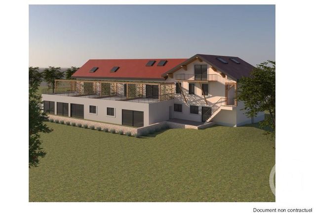 Appartement F3 &agrave; vendre - 3 pi&egrave;ces - 70,23 m2 - Vinzier - 74 - RHONE-ALPES
