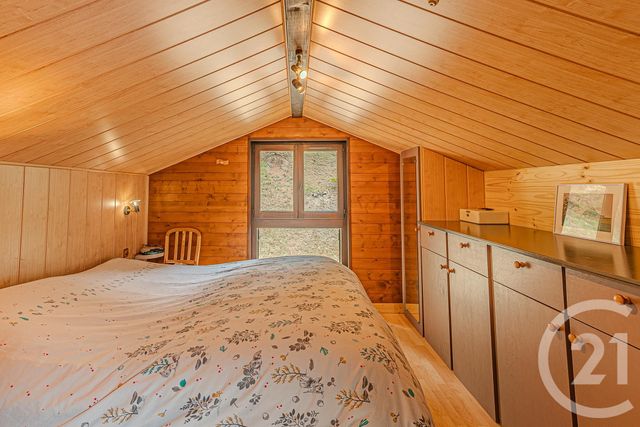 Appartement &agrave; vendre - 4 pi&egrave;ces - 44,31 m2 - La Chapelle D Abondance - 74 - RHONE-ALPES