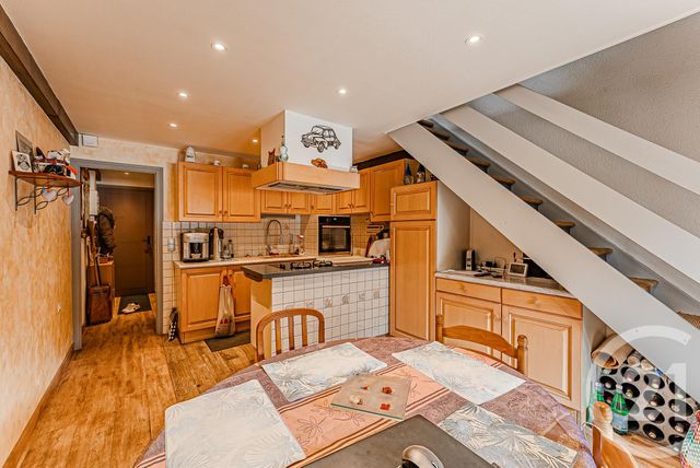 Appartement &agrave; vendre - 4 pi&egrave;ces - 44,31 m2 - La Chapelle D Abondance - 74 - RHONE-ALPES