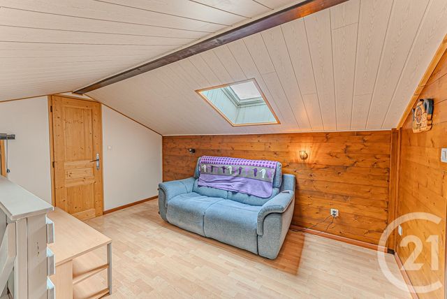 Appartement &agrave; vendre - 4 pi&egrave;ces - 44,31 m2 - La Chapelle D Abondance - 74 - RHONE-ALPES