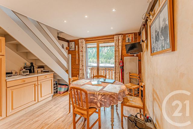 Appartement &agrave; vendre - 4 pi&egrave;ces - 44,31 m2 - La Chapelle D Abondance - 74 - RHONE-ALPES