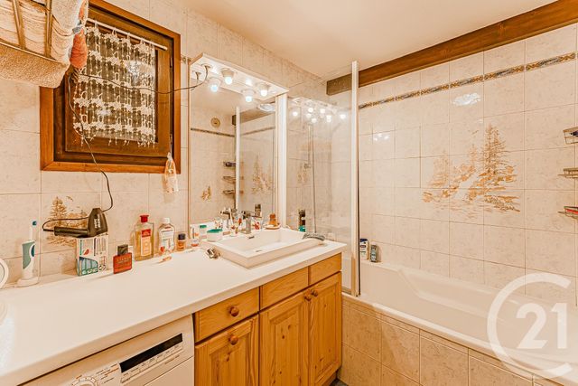 Appartement &agrave; vendre - 4 pi&egrave;ces - 44,31 m2 - La Chapelle D Abondance - 74 - RHONE-ALPES