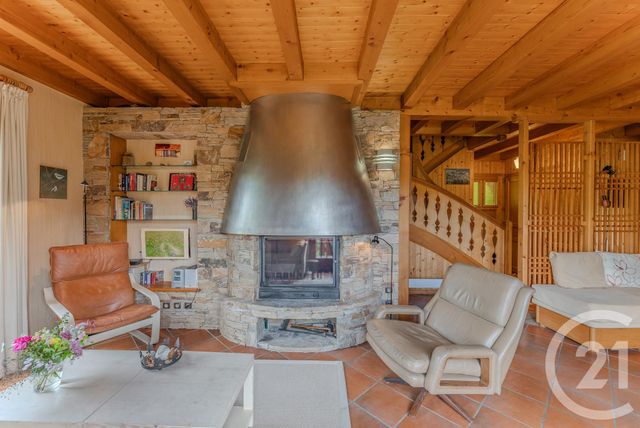 Maison &agrave; vendre - 5 pi&egrave;ces - 123,26 m2 - St Paul En Chablais - 74 - RHONE-ALPES