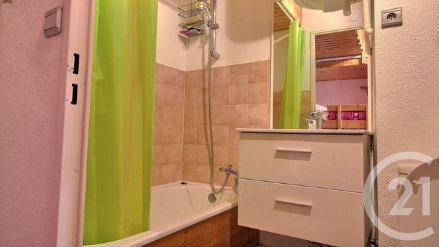 Appartement F2 &agrave; vendre - 2 pi&egrave;ces - 19,08 m2 - Bernex - 74 - RHONE-ALPES