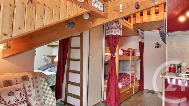 Appartement F2 &agrave; vendre - 2 pi&egrave;ces - 19,08 m2 - Bernex - 74 - RHONE-ALPES