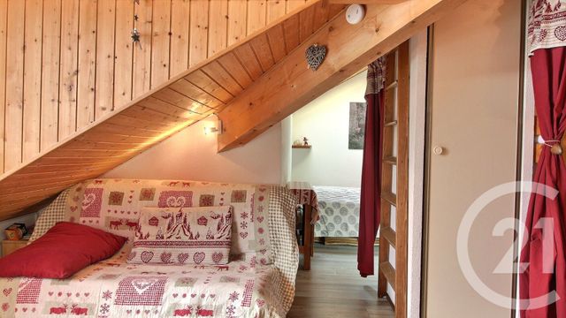 Appartement F2 &agrave; vendre - 2 pi&egrave;ces - 19,08 m2 - Bernex - 74 - RHONE-ALPES