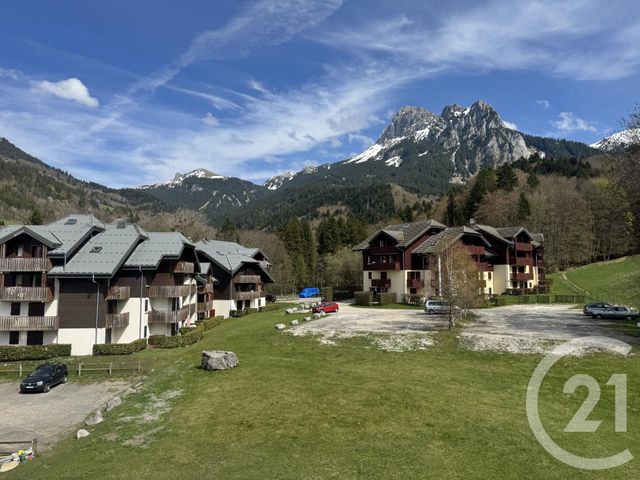 Appartement F2 &agrave; vendre - 2 pi&egrave;ces - 19,08 m2 - Bernex - 74 - RHONE-ALPES