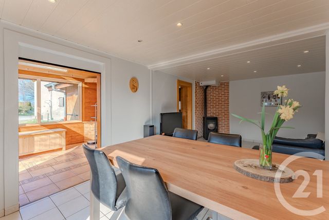 Maison &agrave; vendre - 4 pi&egrave;ces - 97,92 m2 - Vinzier - 74 - RHONE-ALPES