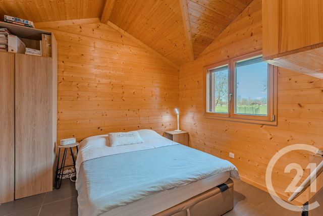 Maison &agrave; vendre - 4 pi&egrave;ces - 97,92 m2 - Vinzier - 74 - RHONE-ALPES