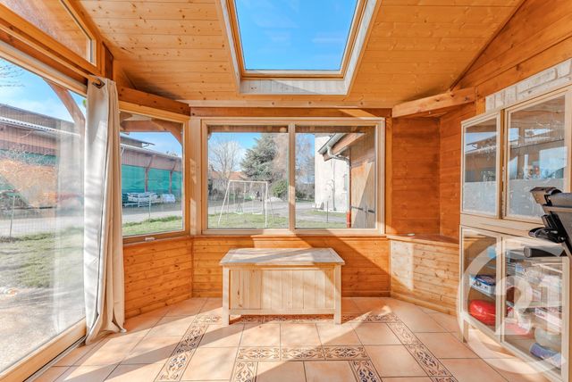 Maison &agrave; vendre - 4 pi&egrave;ces - 97,92 m2 - Vinzier - 74 - RHONE-ALPES