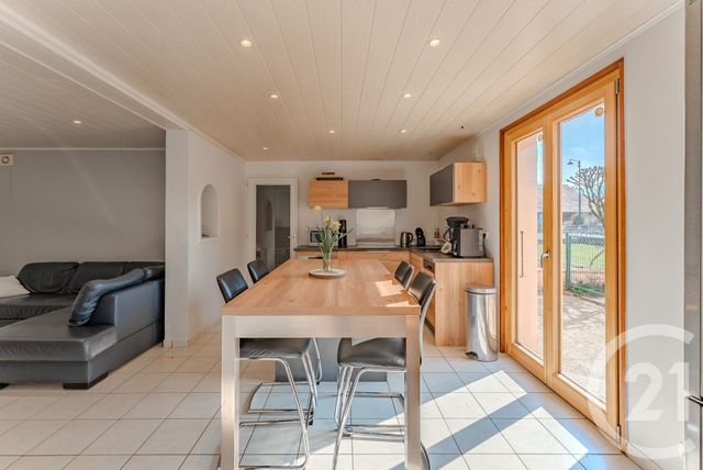 Maison &agrave; vendre - 4 pi&egrave;ces - 97,92 m2 - Vinzier - 74 - RHONE-ALPES