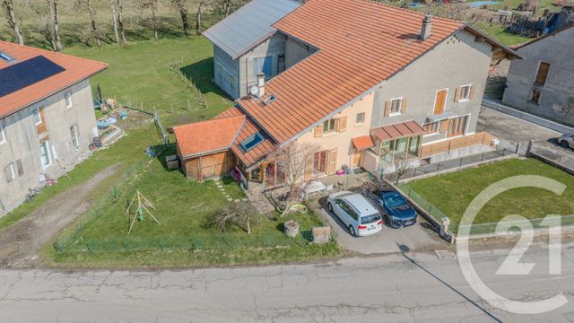 maison - VINZIER - 74