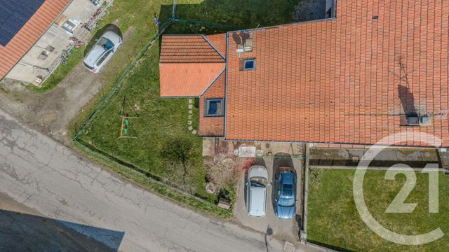 Maison &agrave; vendre - 4 pi&egrave;ces - 97,92 m2 - Vinzier - 74 - RHONE-ALPES