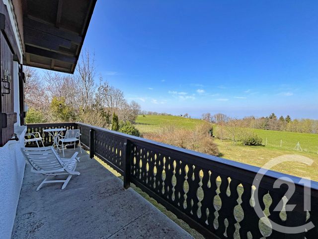 Maison &agrave; vendre - 5 pi&egrave;ces - 120 m2 - St Paul En Chablais - 74 - RHONE-ALPES