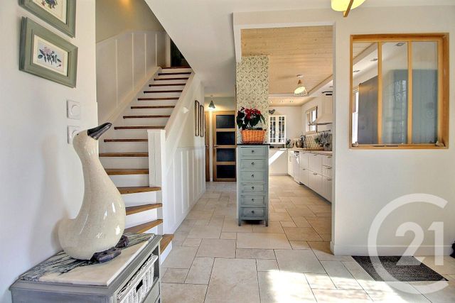 Maison &agrave; vendre - 5 pi&egrave;ces - 120 m2 - St Paul En Chablais - 74 - RHONE-ALPES