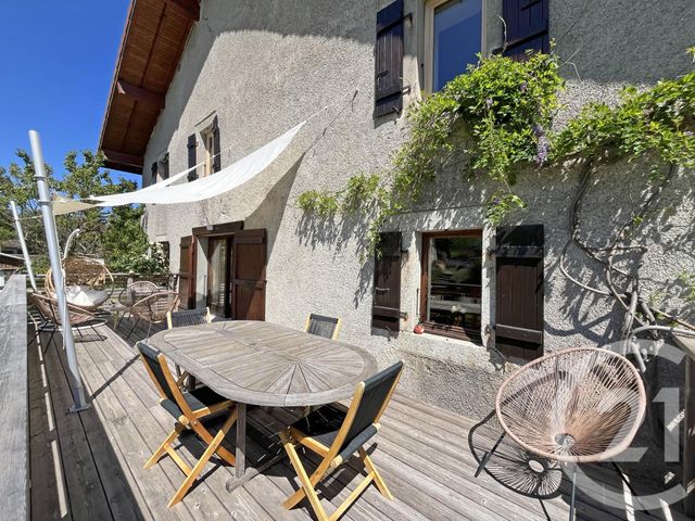 Maison &agrave; vendre - 13 pi&egrave;ces - 240 m2 - Larringes - 74 - RHONE-ALPES