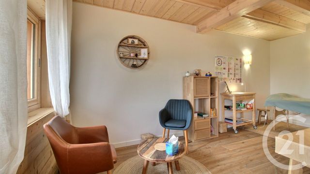 Maison &agrave; vendre - 13 pi&egrave;ces - 240 m2 - Larringes - 74 - RHONE-ALPES