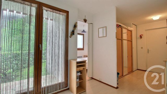 Appartement &agrave; vendre - 2 pi&egrave;ces - 22,43 m2 - Bernex - 74 - RHONE-ALPES