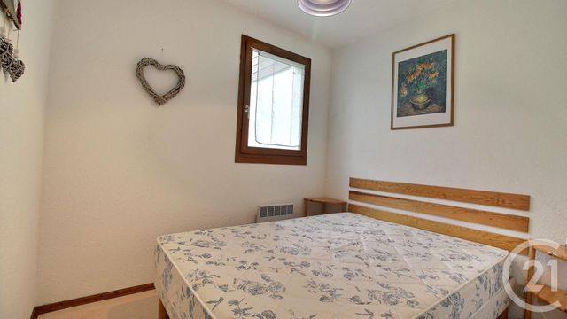 Appartement &agrave; vendre - 2 pi&egrave;ces - 22,43 m2 - Bernex - 74 - RHONE-ALPES