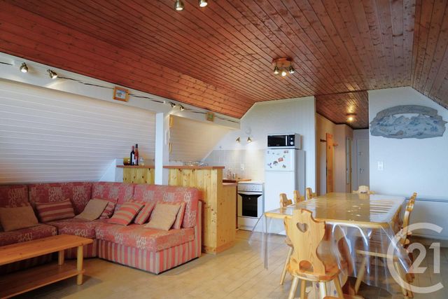 Appartement F3 &agrave; vendre - 3 pi&egrave;ces - 47 m2 - Thollon Les Memises - 74 - RHONE-ALPES