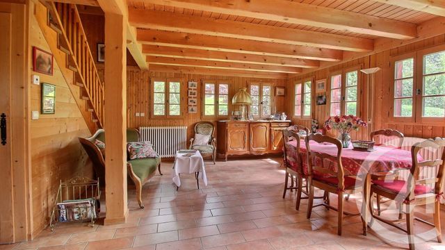 Maison &agrave; vendre - 5 pi&egrave;ces - 104 m2 - Bernex - 74 - RHONE-ALPES