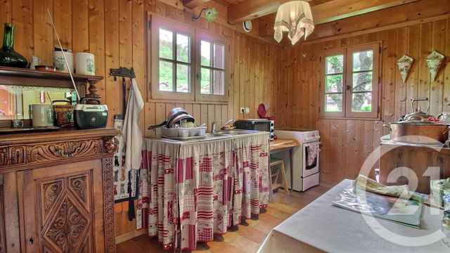 Maison &agrave; vendre - 5 pi&egrave;ces - 104 m2 - Bernex - 74 - RHONE-ALPES