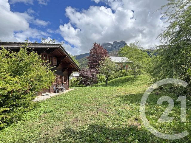 Maison &agrave; vendre - 5 pi&egrave;ces - 104 m2 - Bernex - 74 - RHONE-ALPES