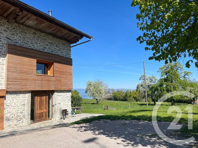 Maison &agrave; vendre - 4 pi&egrave;ces - 78 m2 - Larringes - 74 - RHONE-ALPES