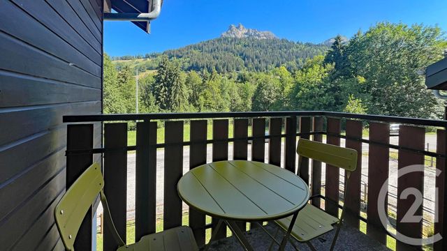 Appartement F2 &agrave; vendre - 2 pi&egrave;ces - 22,25 m2 - Bernex - 74 - RHONE-ALPES